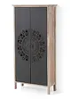 Schrank mit ausgestanztem Muster, bpc living bonprix collection