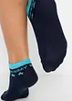 Kurzsocken mit Bio-Baumwolle (7er Pack), bonprix