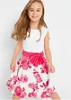 Midikleid in A-Linie, bonprix