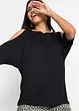 Cold-Shoulder-Shirt, bonprix