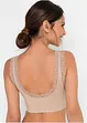 Lot de 2 brassières sans coutures Feel Comfort, bonprix