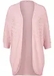Longstrickjacke, bonprix
