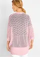 Longstrickjacke, bonprix