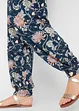 Jersey-Haremshose aus Viskose-Mix, Loose-Fit, bonprix
