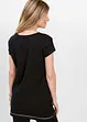 T-shirt long, bonprix
