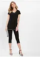 T-shirt long, bonprix