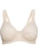 Soutien-gorge minimiseur à armatures, bonprix