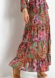 Bedrucktes Maxikleid, bonprix
