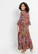 Bedrucktes Maxikleid, bonprix