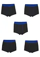 Boxershorts (5er-Pack), bonprix