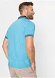 Poloshirt aus reiner Baumwolle, bonprix