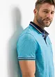 Poloshirt aus reiner Baumwolle, bonprix