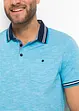 Poloshirt aus reiner Baumwolle, bonprix