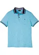 Poloshirt aus reiner Baumwolle, bonprix