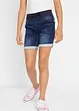 Mädchen Sweatjeans-Shorts, bonprix