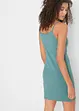 Trägerkleid aus reiner Baumwolle (2er Pack), bonprix