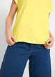 T-shirt boxy, bonprix