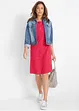 Robe en jersey 100% coton, bonprix