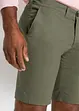 Chino-Bermuda, Regular Fit, bonprix