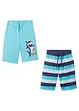 Lot de 2 bermudas, bpc bonprix collection