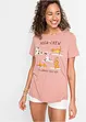 T-Shirt mit Druck, bonprix