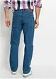 Jean Straight Regular Fit en denim non déformable, bonprix