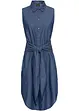 Robe en jean, RAINBOW