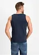 Tanktop aus reiner Baumwolle (3er Pack), bonprix