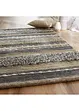 Tapis kilim structure en relief, bonprix