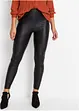Leggings in Lederoptik, BODYFLIRT