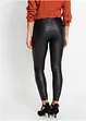 Leggings in Lederoptik, BODYFLIRT