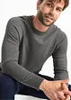 Feinstrickpullover (2er Pack) aus reiner Baumwolle, bonprix