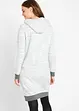 Robe sweat à capuche, bonprix