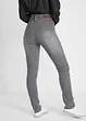 Slim-Fit-Jeans High Waist, Komfort-Stretch, bonprix