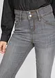Slim-Fit-Jeans High Waist, Komfort-Stretch, bonprix