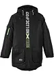 Winterjacke mit Kapuze, bonprix