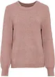 Pullover mit Ballonärmeln, bonprix