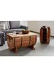 Table d'appoint tonneau avec range-bouteilles, bpc living bonprix collection