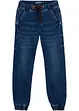 Schlupfjeans Mid Waist, Bequembund, bonprix