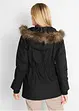 Parka mit Teddfellimitat, bpc bonprix collection