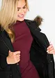 Parka mit Teddfellimitat, bpc bonprix collection
