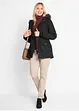 Parka mit Teddfellimitat, bpc bonprix collection