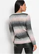 Grobstrick-Pullover mit Farbverlauf, bonprix