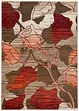 Tapis à motif floral, bpc living bonprix collection