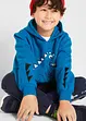 Jungen Kapuzensweatshirt Dino aus Bio-Baumwolle, bonprix