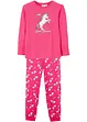 Pyjama (2-tlg. Set), bonprix