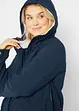 3-in-1 kuschelig gefütterte Umstands- und Tragejacke, bonprix