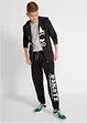 Jungen Sweathose mit coolem Druck aus nachhaltiger Baumwolle, bpc bonprix collection