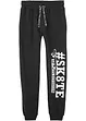 Jungen Sweathose mit coolem Druck aus nachhaltiger Baumwolle, bpc bonprix collection