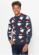 Pull de Noël, bonprix